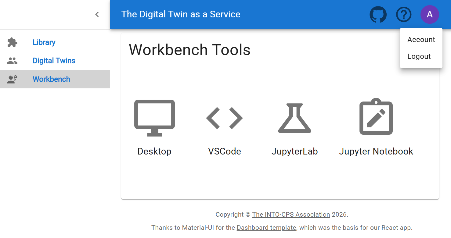 Workbench