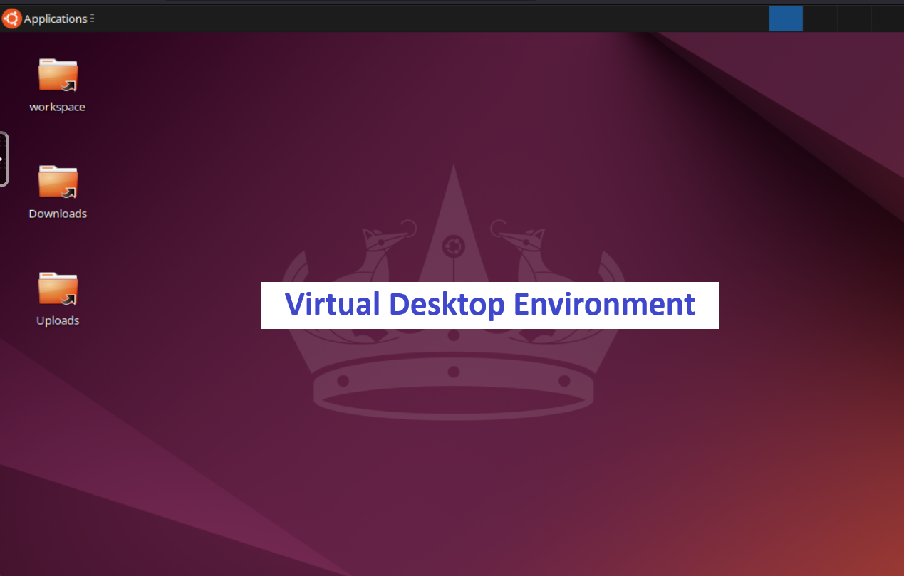 XFCE Desktop