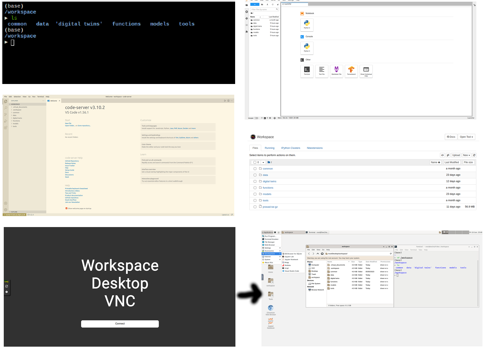 Workbench Tools