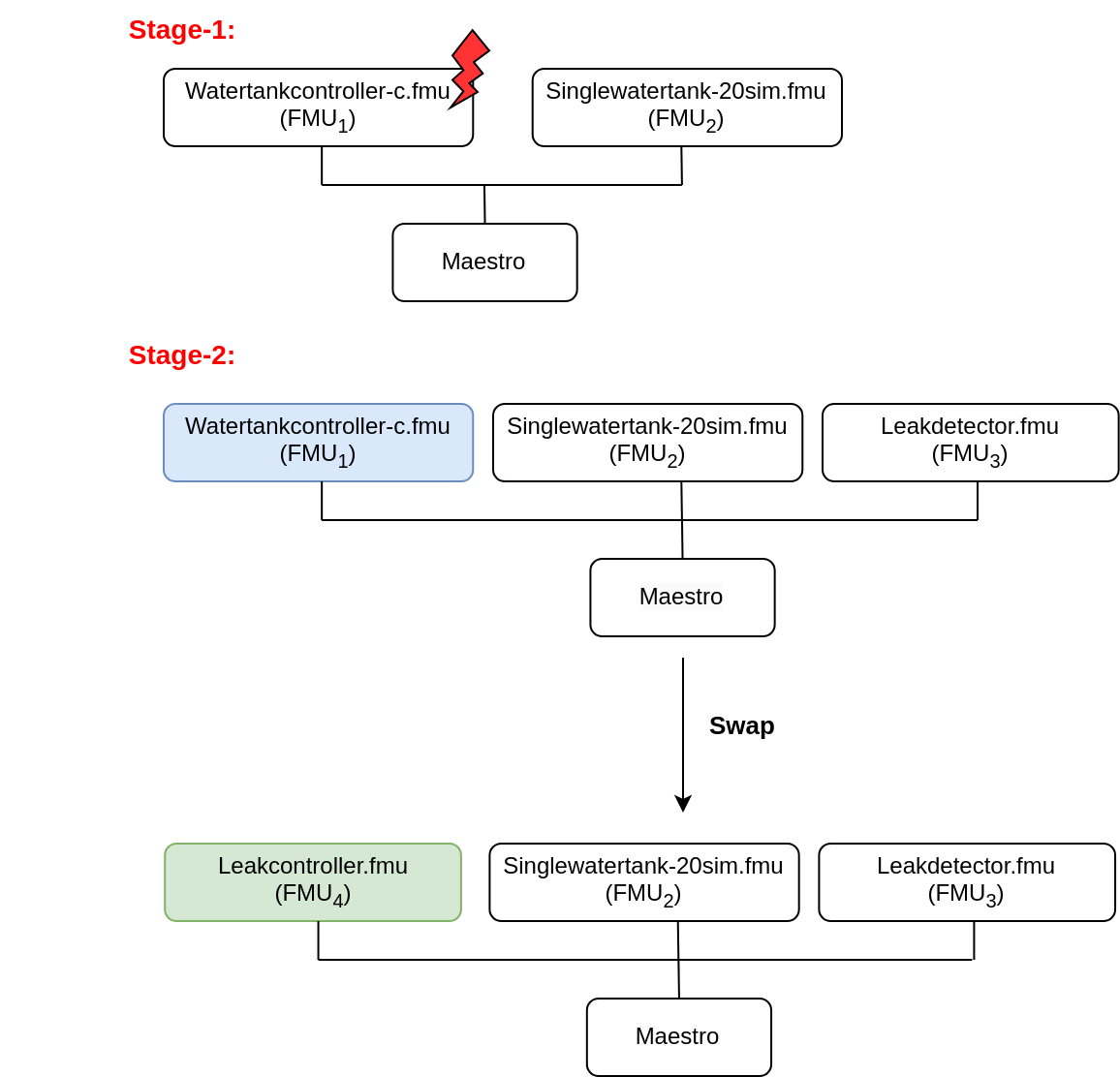 FMI Swap Structure