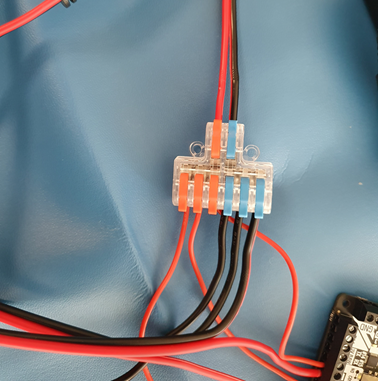Power Board Detail df