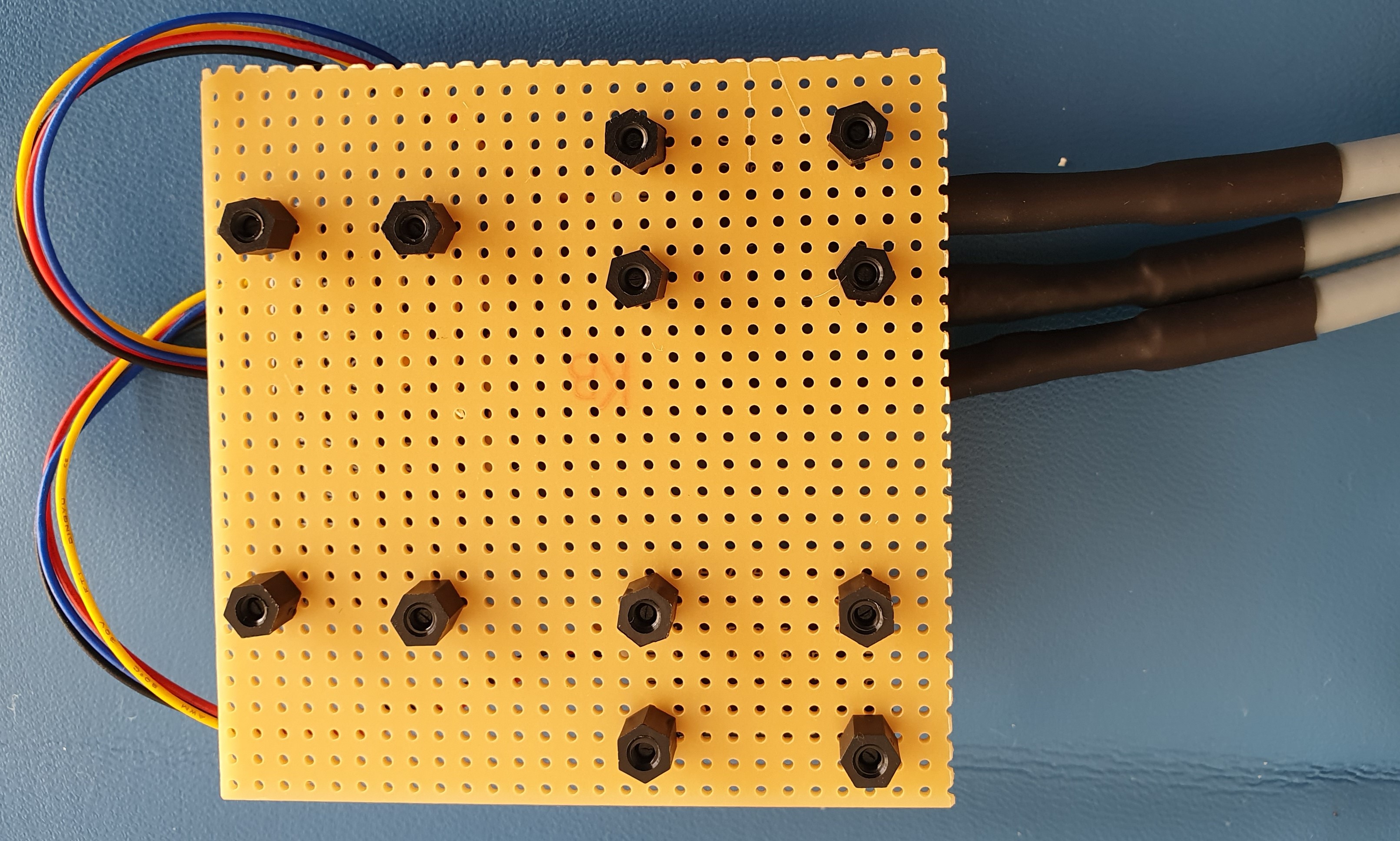 sensor plate bottom-view