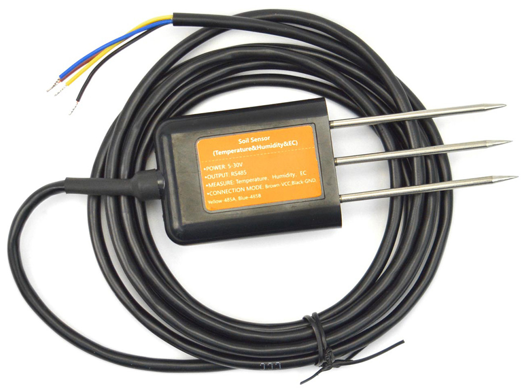 Image of the soil sensor