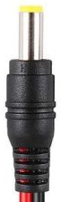 Image of a barrel plug