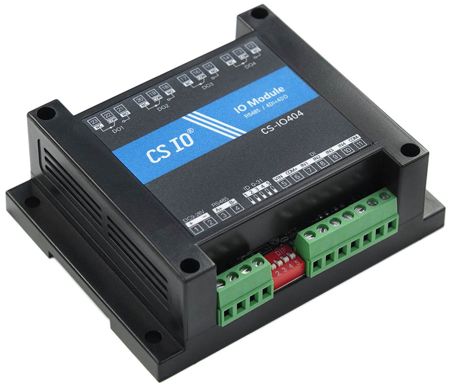 Image of the CS-IO404 relay